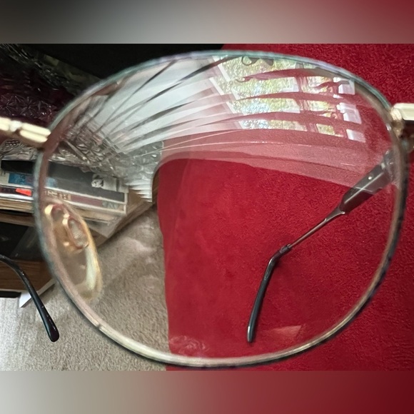 ‎Polo Ralph Lauren Round Eyeglasses Frame 135 50-18 Japan Frame. main image 4